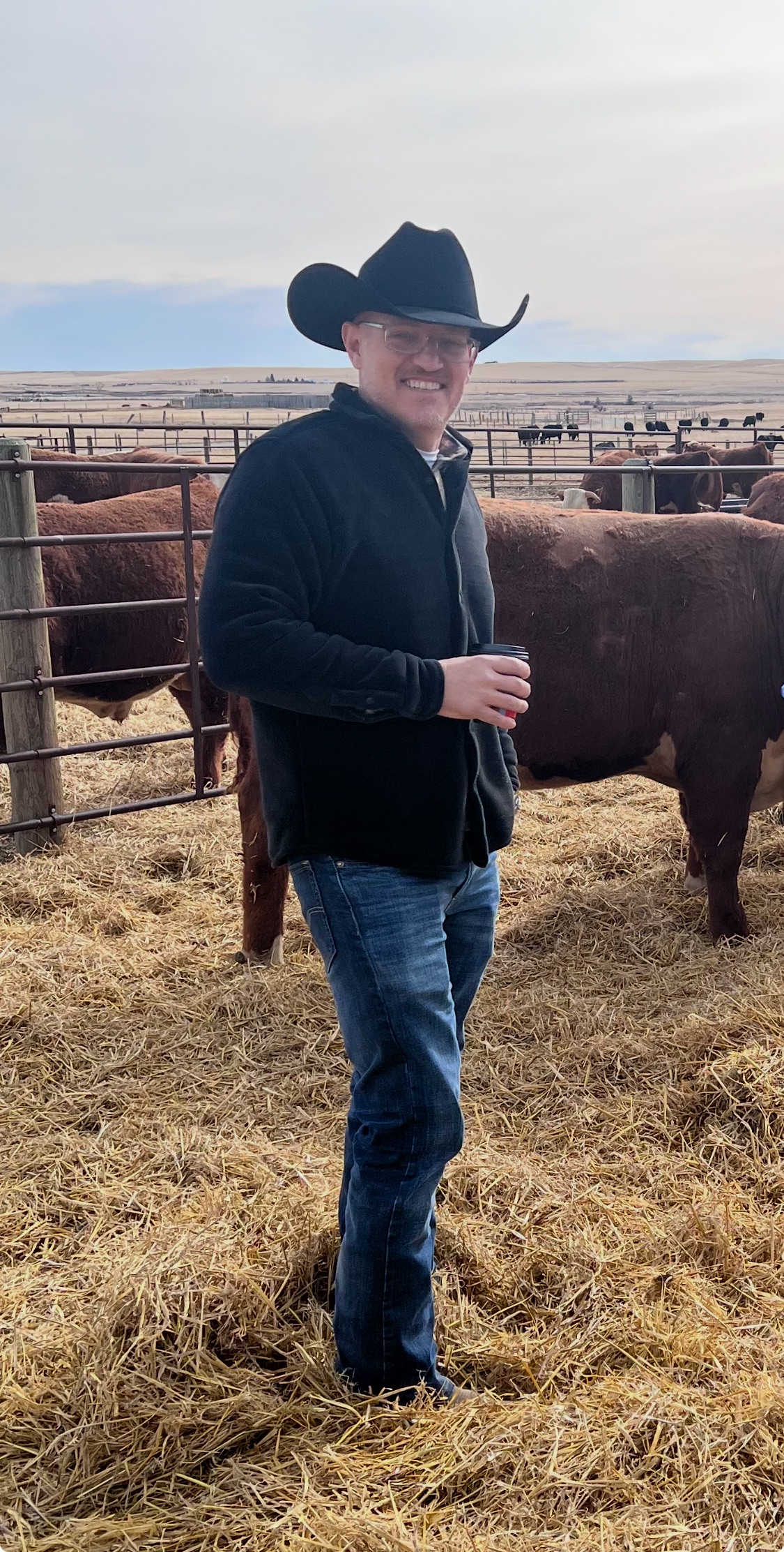 Bryan Blackwell Kelchner Cattle Ranch
